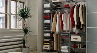 Картинка по теме - как спланировать гардеробную