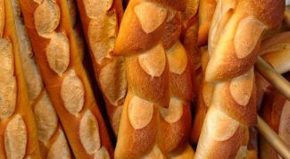 Картинка по теме - что такое багет