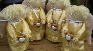 Картинка по теме - как сделать рождественского ангела