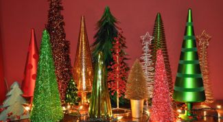 Картинка по теме - как сделать елку из оригами