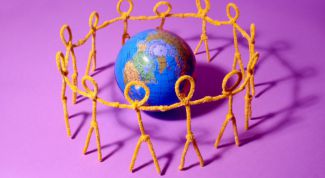 Картинка по теме - что такое мировое сообщество