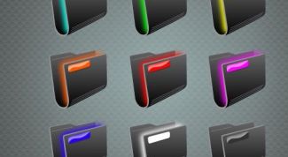 Картинка по теме - как отправить папку с файлами