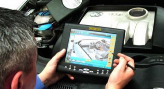 Картинка по теме - как проводить диагностику авто