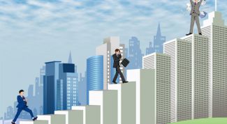 Картинка по теме - как сделать карьеру