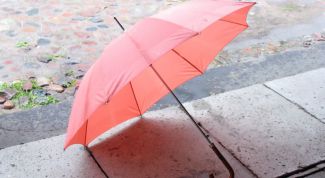 Картинка по теме - как нарисовать зонтик