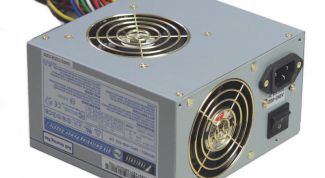 Картинка по теме - как рассчитать блок питания