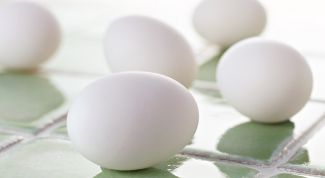 Картинка по теме - как проверить тухлое яйцо или нет