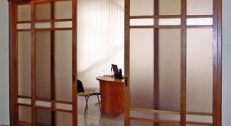 Картинка по теме - как сделать раздвижные межкомнатные двери