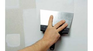 Картинка по теме - как очищать стены для штукатурки