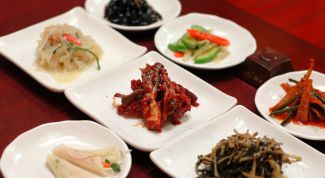 Картинка по теме - как приготовить корейские блюда