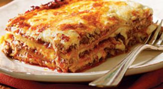 Картинка по теме - как приготовить лазанью в микроволновке