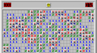 Картинка по теме - как научиться играть в сапера