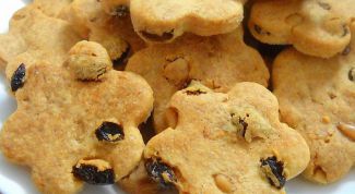 Картинка по теме - как сделать домашнее печенье