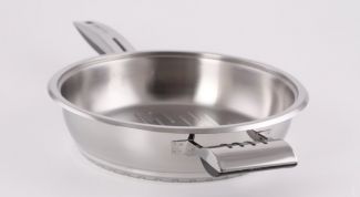 Картинка по теме - как очистить сковороду от жира