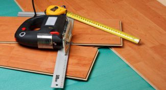 Картинка по теме - как покрыть полы ламинатом