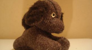 Картинка по теме - как сшить игрушку-собаку