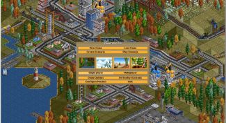Картинка по теме - как играть openttd