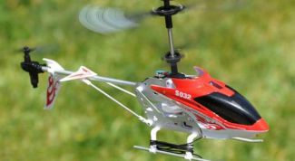 Картинка по теме - как собрать модель вертолета