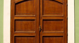 Картинка по теме - как подобрать дверь к интерьеру