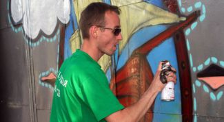 Картинка по теме - как научить рисовать граффити