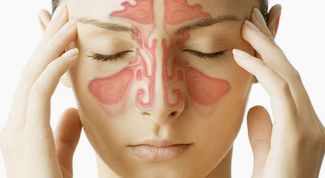 Картинка по теме - что такое гайморит