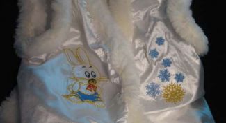 Картинка по теме - как сделать самому новогодний костюм