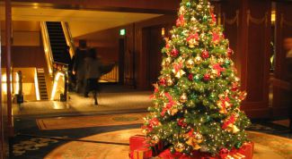 Картинка по теме - как украсить новогоднюю елку