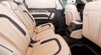 Картинка по теме - как перетянуть сиденья автомобиля