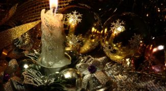 Картинка по теме - как сделать рождественскую игрушку