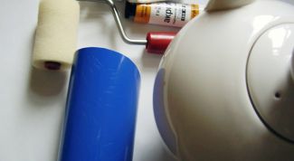 Картинка по теме - как расписать посуду