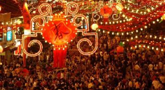 Картинка по теме - как отмечать китайский новый год