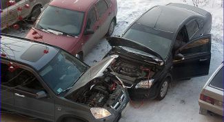 Картинка по теме - как завести машину от прикуривателя