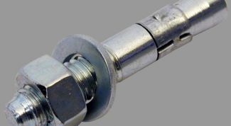 Картинка по теме - как закрепить анкерный болт