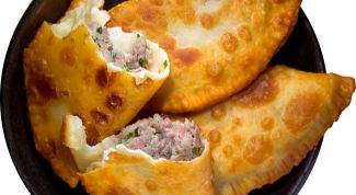 Картинка по теме - как жарить замороженные чебуреки