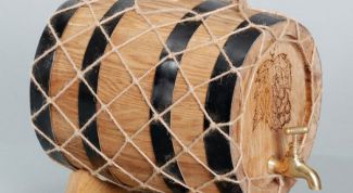 Картинка по теме - как сделать бочку для вина