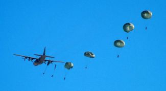 Картинка по теме - как попасть в десантные войска