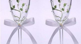 Картинка по теме - как сделать самой украшения для свадьбы