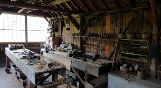 Картинка по теме - как оборудовать домашнюю мастерскую