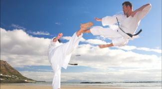 Картинка по теме - что такое карате