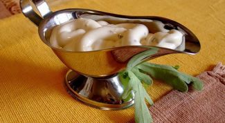 Картинка по теме - как приготовить соус к картофелю