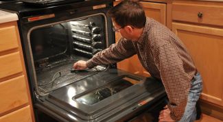 Картинка по теме - как отчистить духовку
