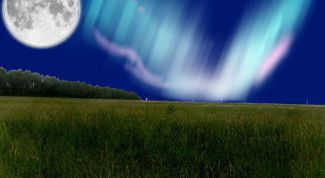 Картинка по теме - что такое северное сияние