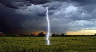 Картинка по теме - что такое молния