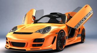 Картинка по теме - что такое тюнинг