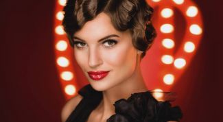 Картинка по теме - как сделать макияж на новый год