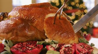 Картинка по теме - как приготовить утку на новый год