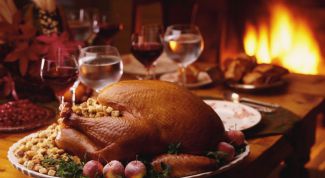 Картинка по теме - как готовить рождественского гуся