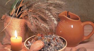 Картинка по теме - как приготовить рождественскую кутью