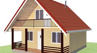 Картинка по теме - как определить высоту дома