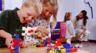 Картинка по теме - как оформиться в детский сад